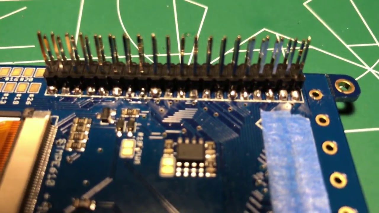 PiGRRL Zero Plus - PiTFT Update