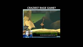Most devastating fall in Getting Over It...