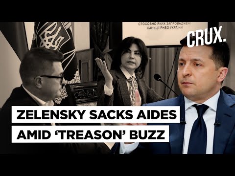 Russian T-72, Pantsir System Destroyed l Zelensky Sacks Top Aides l Putin Ally’s ‘Doomsday’ Threat
