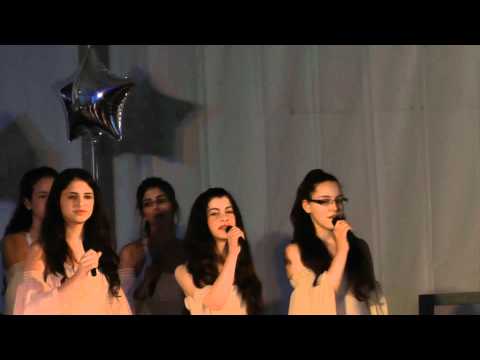 להקת נווה עוז אלוהים נתן לך במתנה 