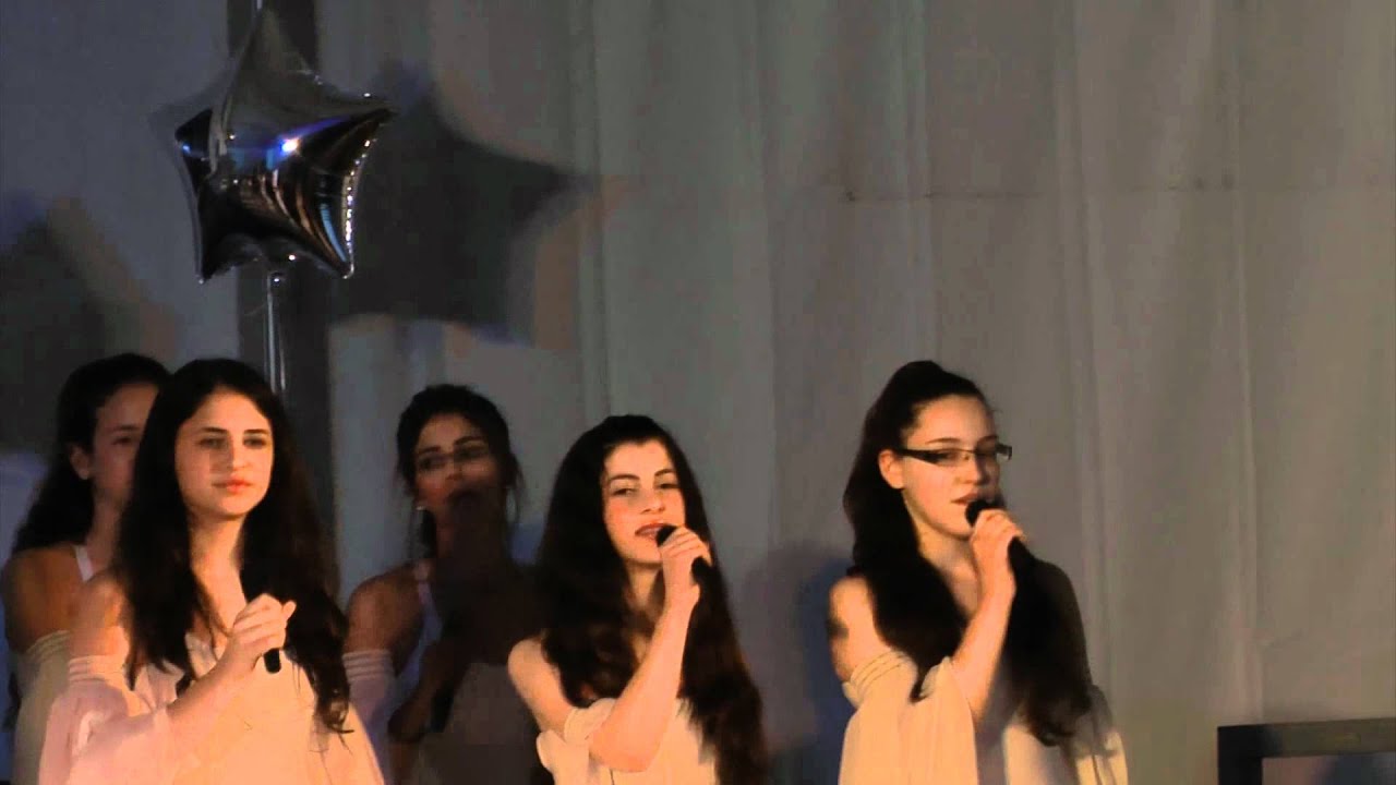 להקת נווה עוז - אלוהים נתן לך במתנה