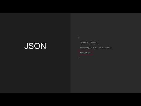 Simple Hacking with JSON