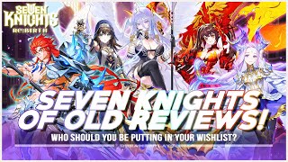 Reviewing ALL 7KOO For ALL Types of Players! | Seven Knights Re:BIRTH