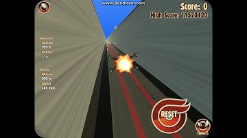 Turbo Dismount PC: Fastest speed! 483 MPH!