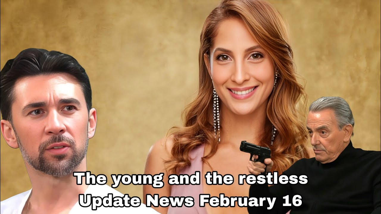 Christel Khalil Fired From Y&R, Here's Why!