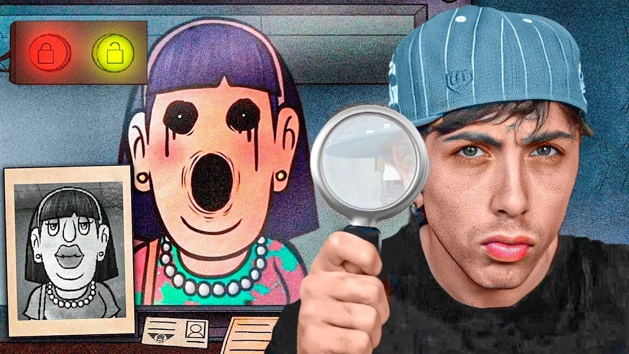 ese no es mi vecino 😟