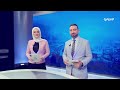 افتتاح قناة الاخبارية السورية من دمشق