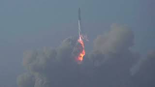 SpaceX's giant Starship rocket explodes minutes after launch in Texas