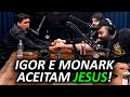 DACIOLO CONVERTE IGOR E MONARK AO VIVO