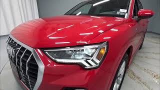 Used 2024 Audi Q3 Premium SUV For Sale In Columbus, OH