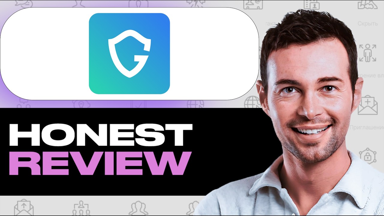 Обзор Guardio VPN — посмотрите видео перед использованием.