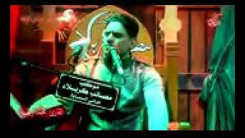 مقطع اسطوري للقارئ محمد زليف