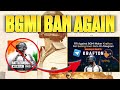 BGMI Ban: The Shocking Truth Revealed ! ⚠️ #bgmibannews #bgmi #bgmilive #ajjuytgg