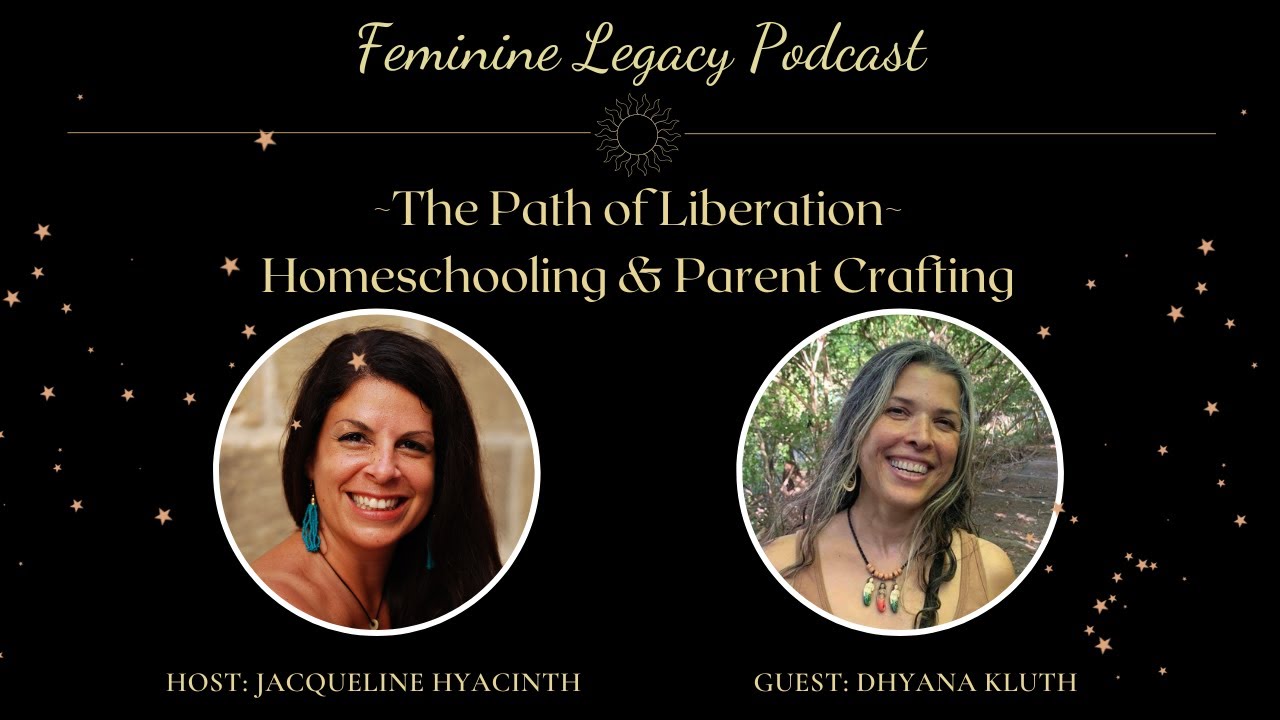 Feminine Legacy Podcast ~ Episode 23