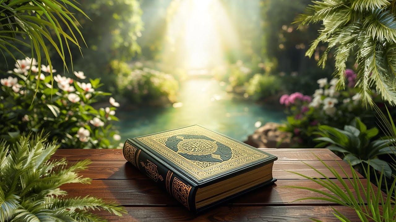 ЧАСТЬ 1_ СВЯЩЕННЫЙ КОРАН - 100 ВОПРОСОВ И ОТВЕТОВ.