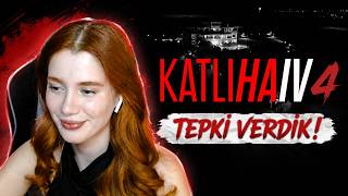 Katlihav 4Ü İlk Kez Di̇nledi̇k Tepki̇m