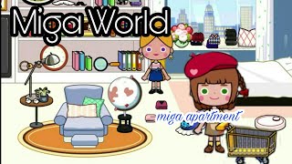 Miga world 🌎: Miga apartments.❤️ screenshot 5