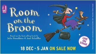Room on the Broom - Live on Stage! | Christmas 2019 - Pavilion Theatre screenshot 5