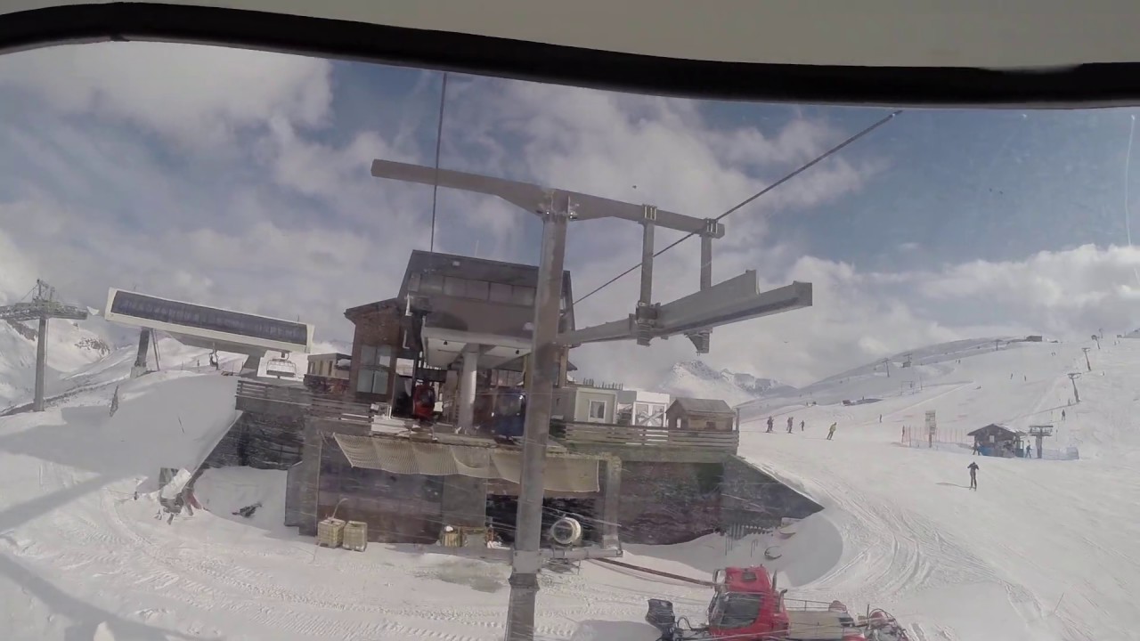 Gondelbahn Mottolino, Livigno