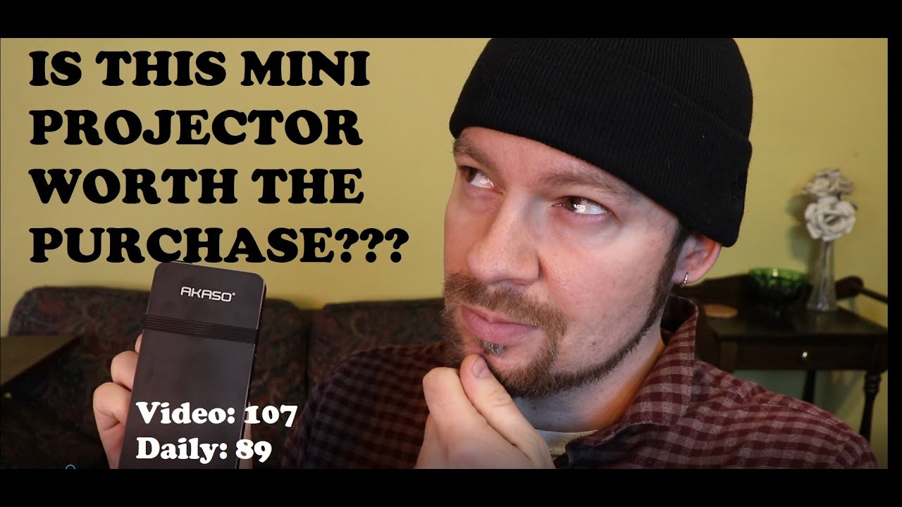 アムーワ AMOOWA P150G ワイヤレス ポータブル ミニプロジェクター