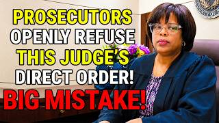 State Blocked The Evidence... Judge Said Dismissed!!