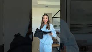 Yay or nah? I can’t decide! #postpartum #skims #skimsreview #newmom