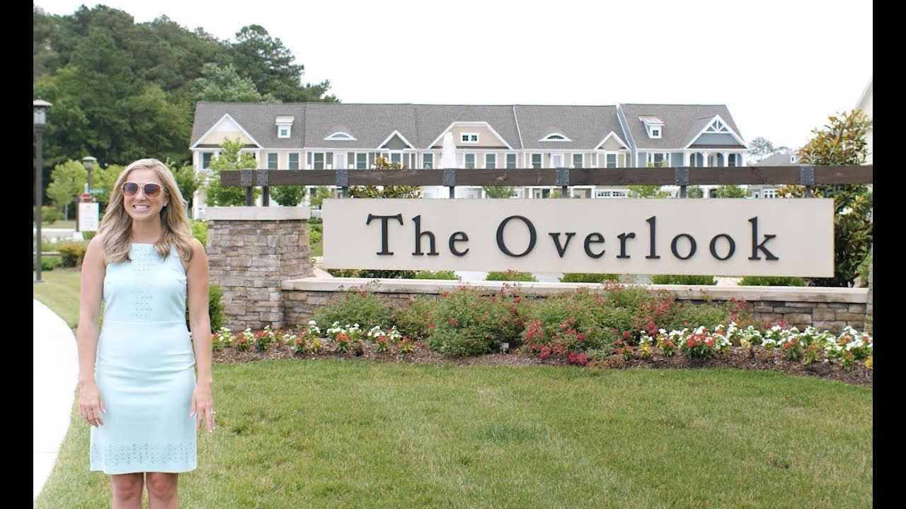 NVHomes The Overlook New Homes in West Fenwick Island YouTube