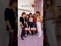 “From 1983 to 2026… legends never fade. 🔥🎸 #bonjovi #thenandnow #music #shorts #rock #nostalgia
