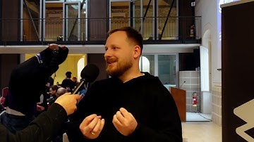 I love how Effect creates this ubiquitous language – Interview w/ Attila Vecerek (Effect Days 2025)