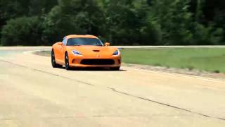 2016 SRT Viper | Introduction