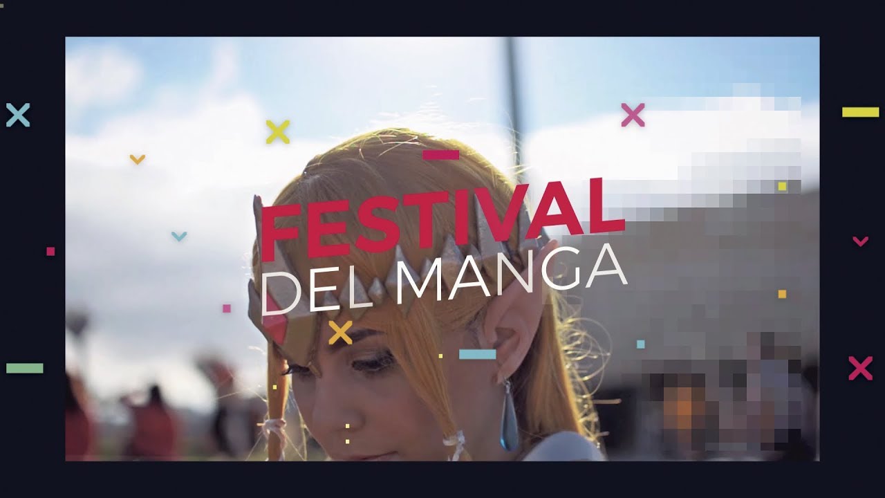 ESTADIUM | Promo Torneos Esports Festival del Manga 2017