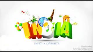 HAPPY INDEPENDENCE DAY TO INDIA /GIF💚💙💚💙