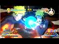 Naruto Shippuden Ultimate Ninja Storm 2: Part 3 [Gameplay Walkthrough],No Commentary