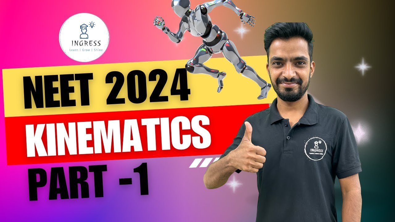 DAY 1|| PHYSICS || kinematics -1||NEET2024||CRACK | 30 DAYS ||SCORE 600+ MARKS || REALISTIC PLAN ||