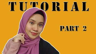 Simple Tutorial Bawal 45