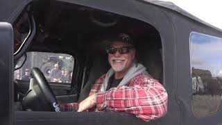 Trucks, Jeep and Java