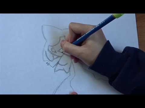 Come disegnare Jirachi
