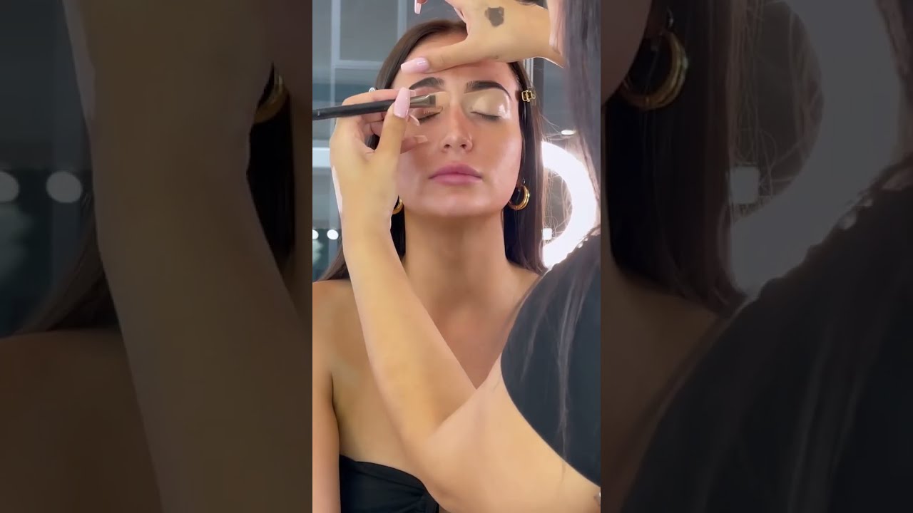 Birthday Glam baby | Brisbane Top Makeup Artist | Makeup With Parissa