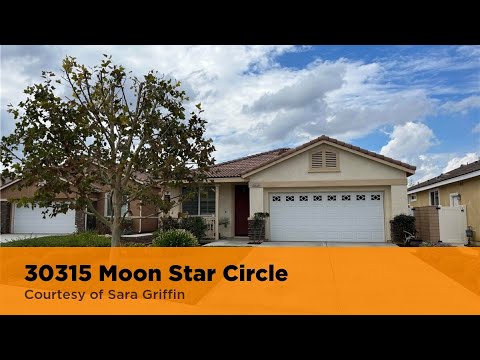 30315 Moon Star Circle, Menifee, CA home video tour