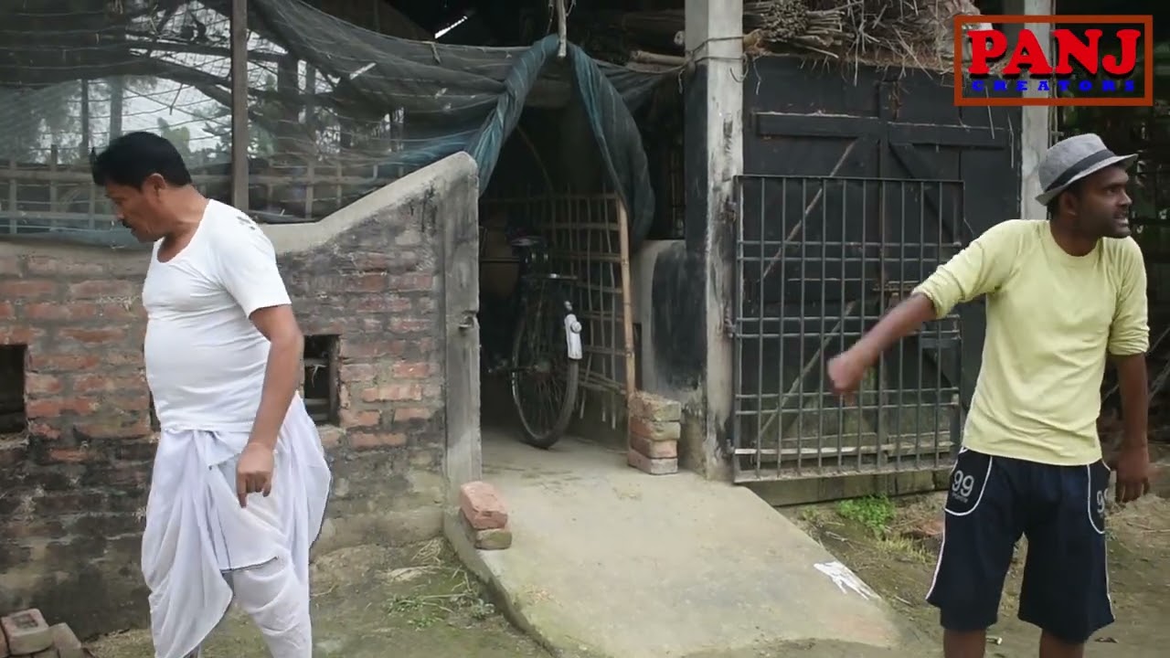 ওচৰ-চুবুৰীয়াক গুৱালগালি.....