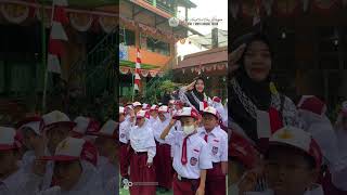 Upacara Bendera 25 Agustus 2025 Sdit Daarul Fataa