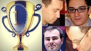 FIDE World Chess World Cup 2013 - Kamsky vs Mamedyarov, Caruana vs Zuniga, Gelfand vs Moiseenko
