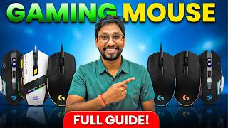 Best Gaming Mouse in 2026 | Complete Buying Guide for Every Budget