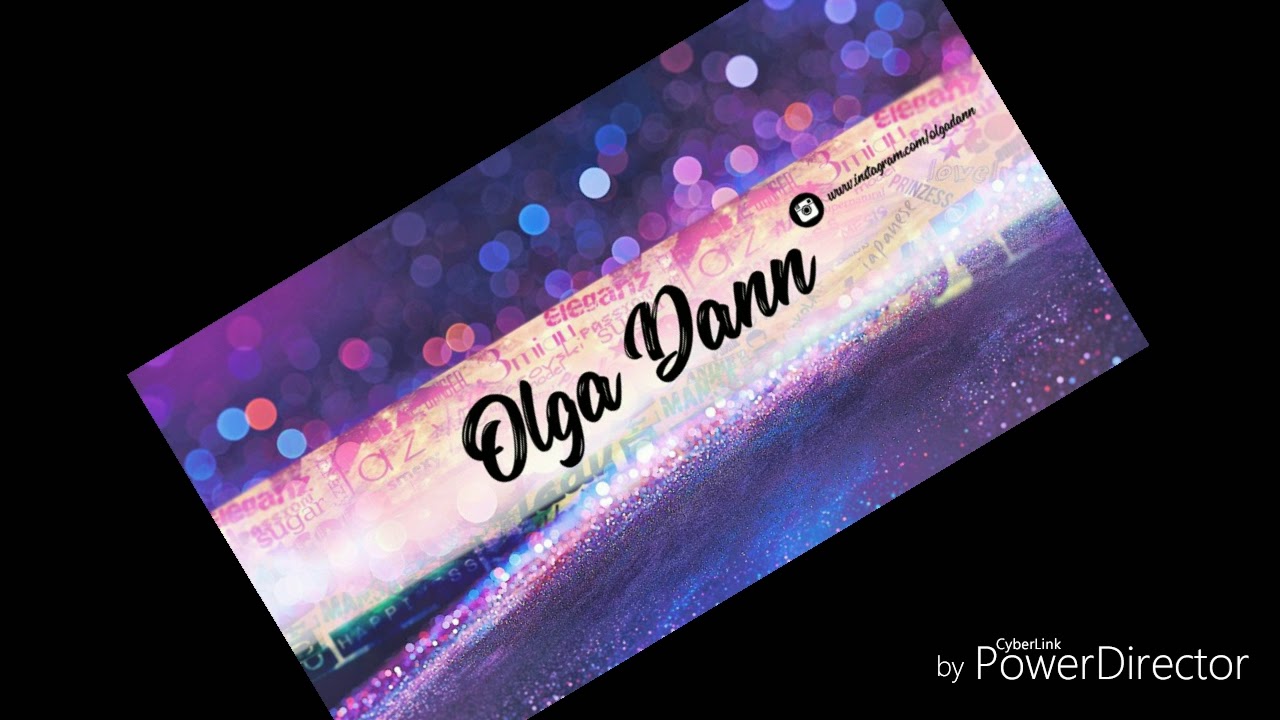 Новый канал про игры Olga Dann play