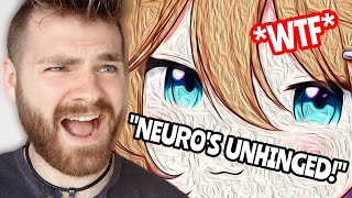 A TURTLE MADE THIS STREAMER??!! | Clips That Made Neurosama Famous | REACTION!