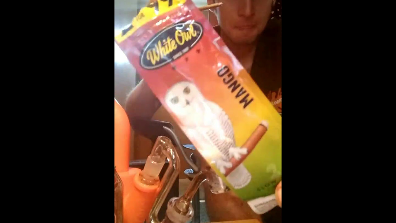 White Owl (Mango)Blunt review