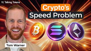 Crypto Is Built on a Broken Internet | Tom Warner