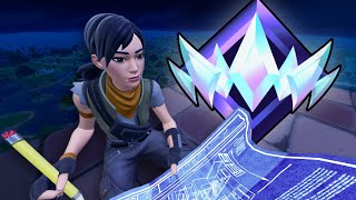 NEVER AGAIN Will I Attempt To Skybase In Fortnite Ranked..