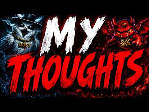 my thoughts