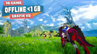 10 Game Android OFFLINE Under 1GB Terbaik 2024 | HD Graphics screenshot 4